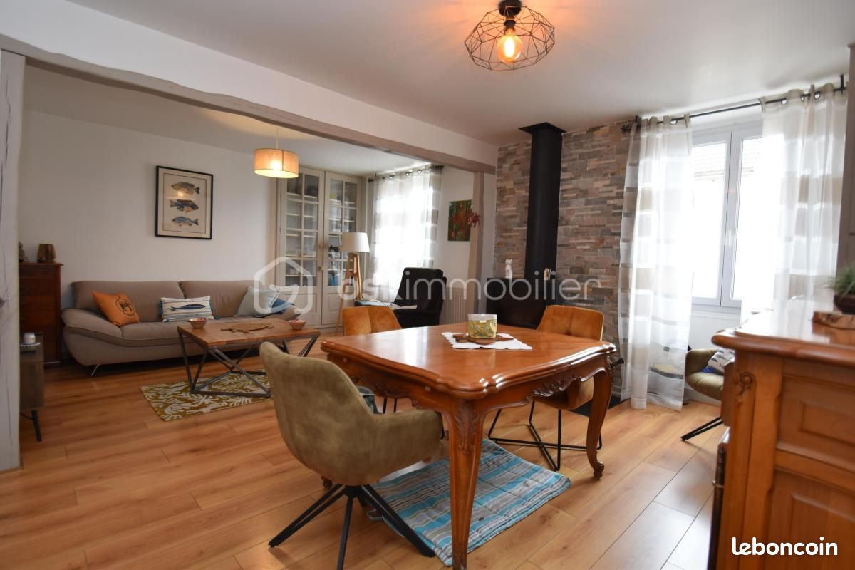 Maison 5 pièces 105 m² · à Aunay-sous-Auneau · 105 m² · 199 500 €
