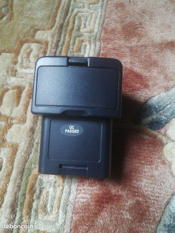 Force Pack Mad Catz (Kit Vibration / Rumble Pak) – Nintendo 64 (N64) (image 2)