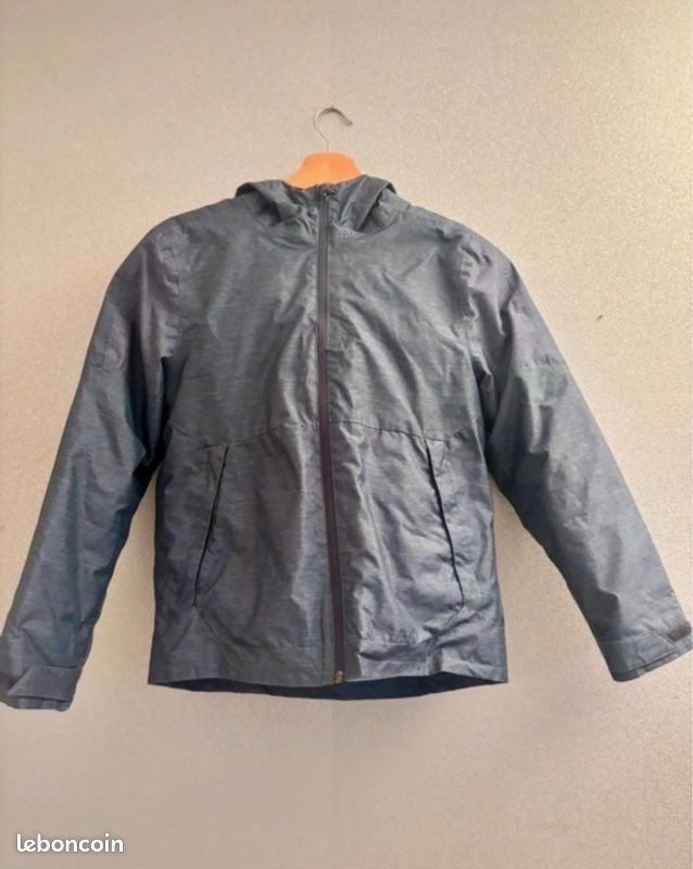Manteau, doudoune hiver garçon 12 ans Vêtements