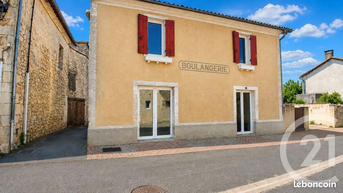 Maison 5 pièces 147 m² · à Rauzan · 147 m² · 130 000 €