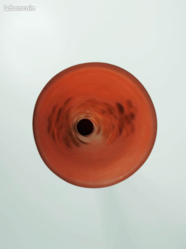 Vase Gallé - Lys des Incas - 29,5 cm (image 8)