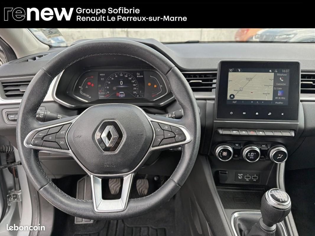 Renault Captur TCe 90 Techno (image 17)