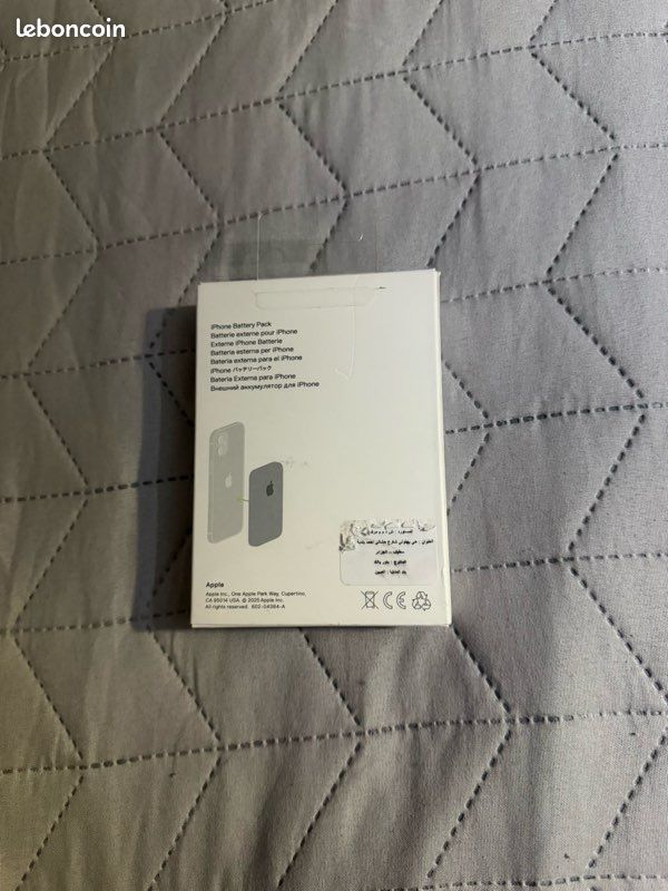 Batterie externe magsafe (image 2)