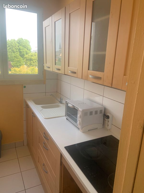 Appartement 3 pièces 60 m² · à Caen · 60 m² · 770 €