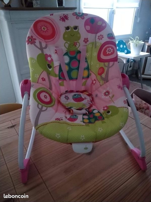 Matelas à langer et transat bébé (image 2)