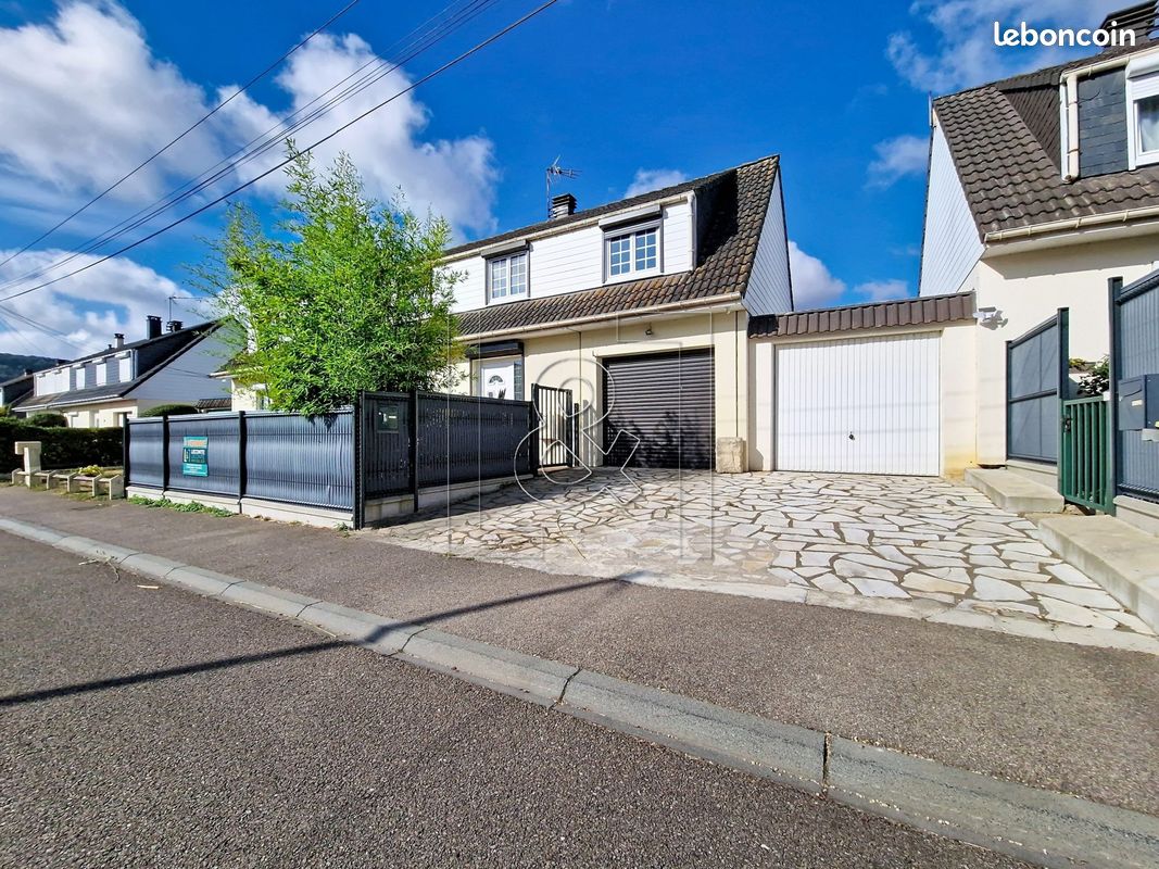 Maison 5 pièces 103 m² · à Romilly-sur-Andelle · 103 m² · 179 000 €