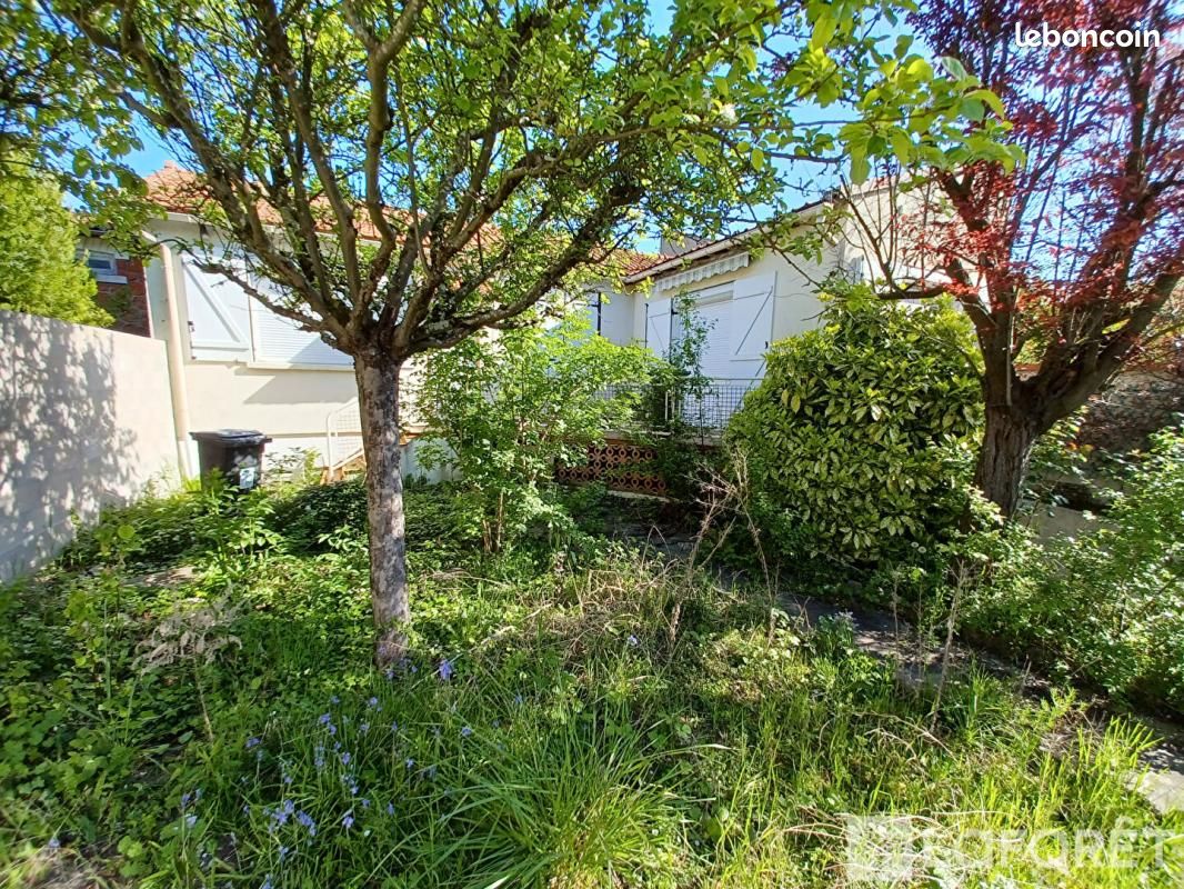 Maison 3 pièces 58 m² · à Champigny-sur-Marne · 58 m² · 289 000 €