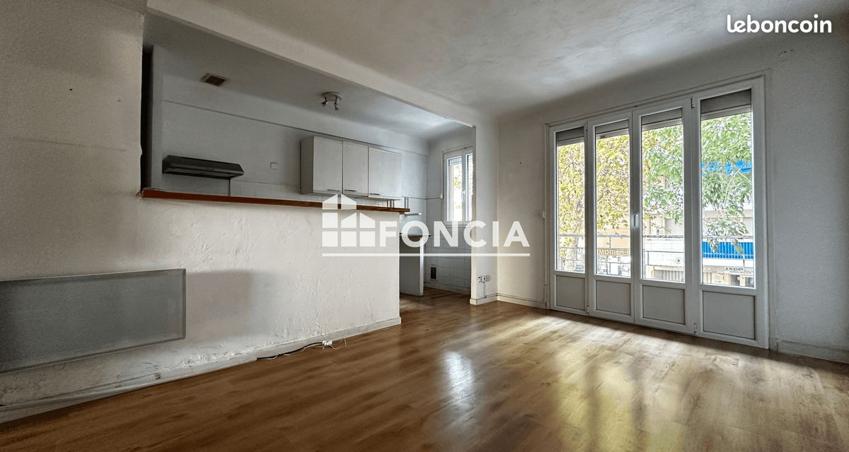 Appartement 2 pièces 44 m² · à Antibes · 44 m² · 199 000 €