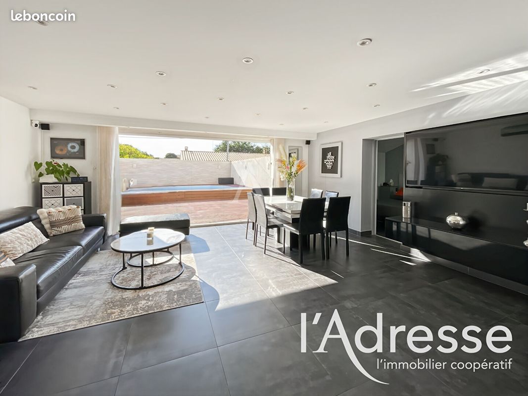 Maison 4 pièces 86 m² · à Marseille · 86 m² · 420 000 €