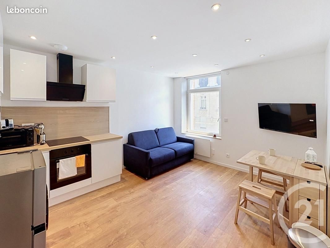 Appartement 2 pièces 27 m² · à Reims · 27 m² · 640 €