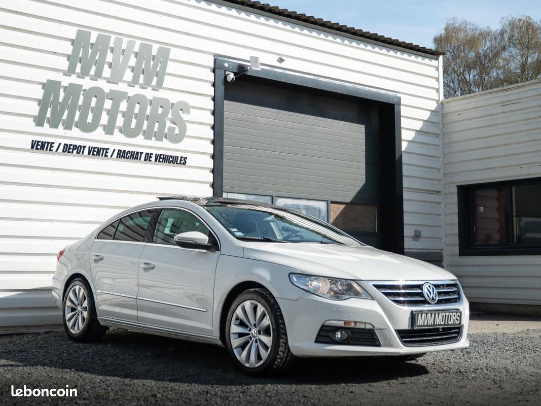 VOLKSWAGEN PASSAT CC 1.8 TFSI 160Cv DSG7 (image 1)