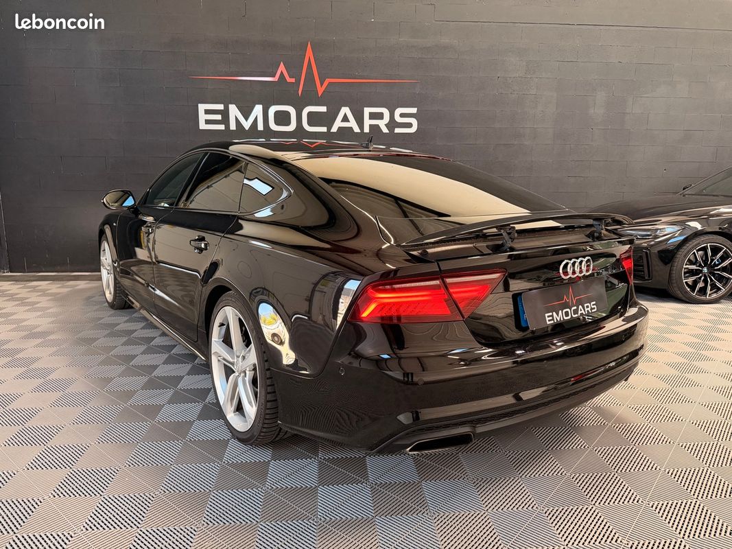 Audi A7 2.0 TFSI 252 S TRONIC 7 S-LINE (image 3)