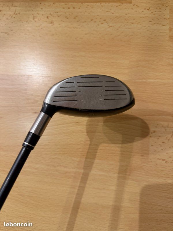 Tête De Bois De Parcours TaylorMade SIM Ti – 15° (3 Bois) – Gaucher – Occasion