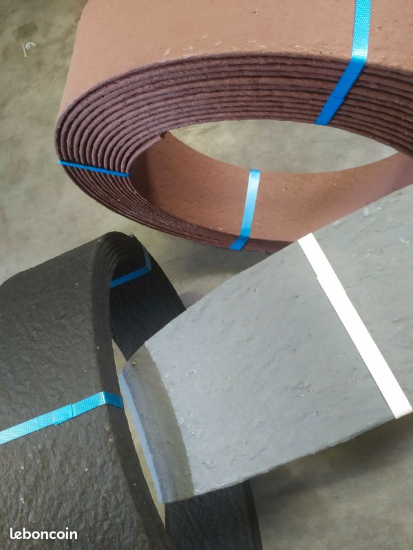 Bordure de jardin flexible en rouleau (image 3)