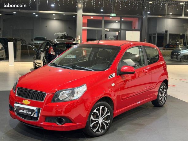 Chevrolet Aveo 2011