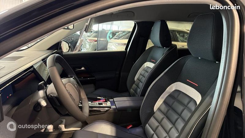 Citroen C5 Aircross 1.2 Hybride 145ch MAX boite automatique (image 12)