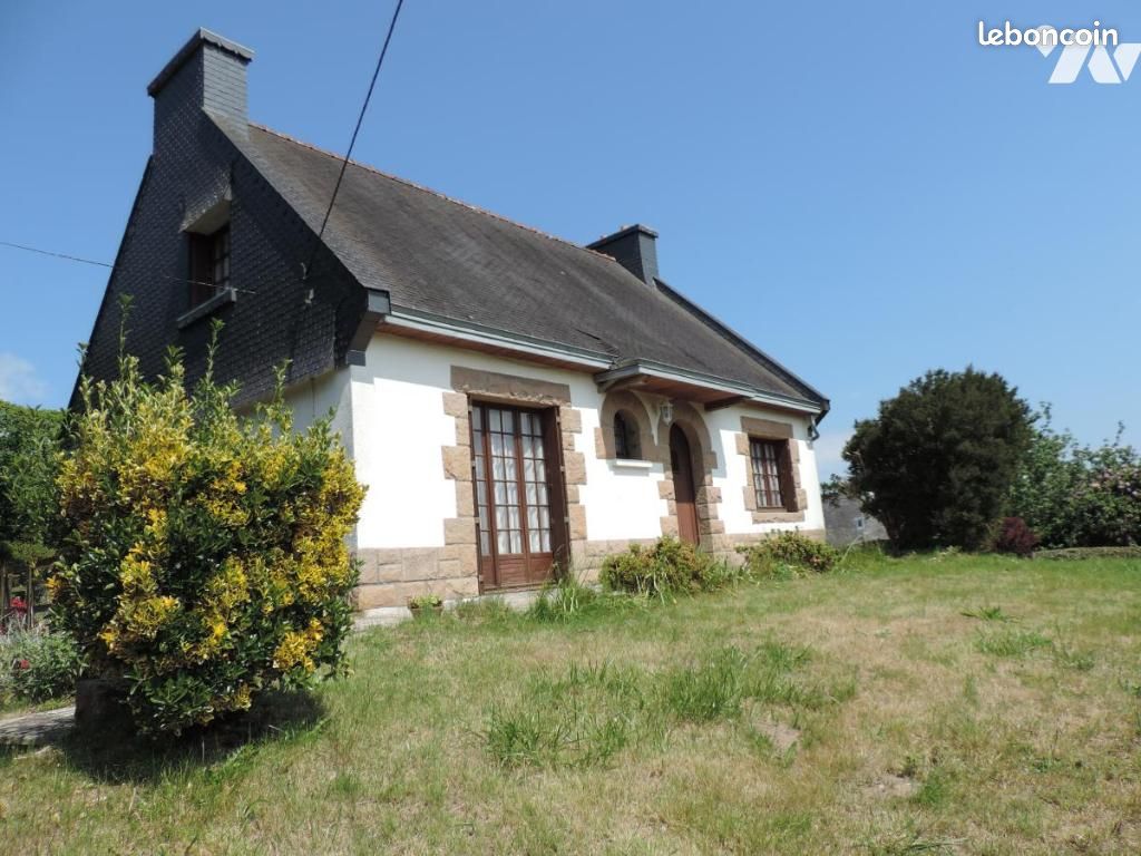 Maison 4 pièces 98 m² · à Plounévez-Moëdec · 98 m² · 164 460 €
