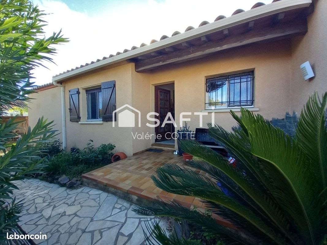 Maison 4 pièces 94 m² · à Laroque-des-Albères · 94 m² · 295 000 €