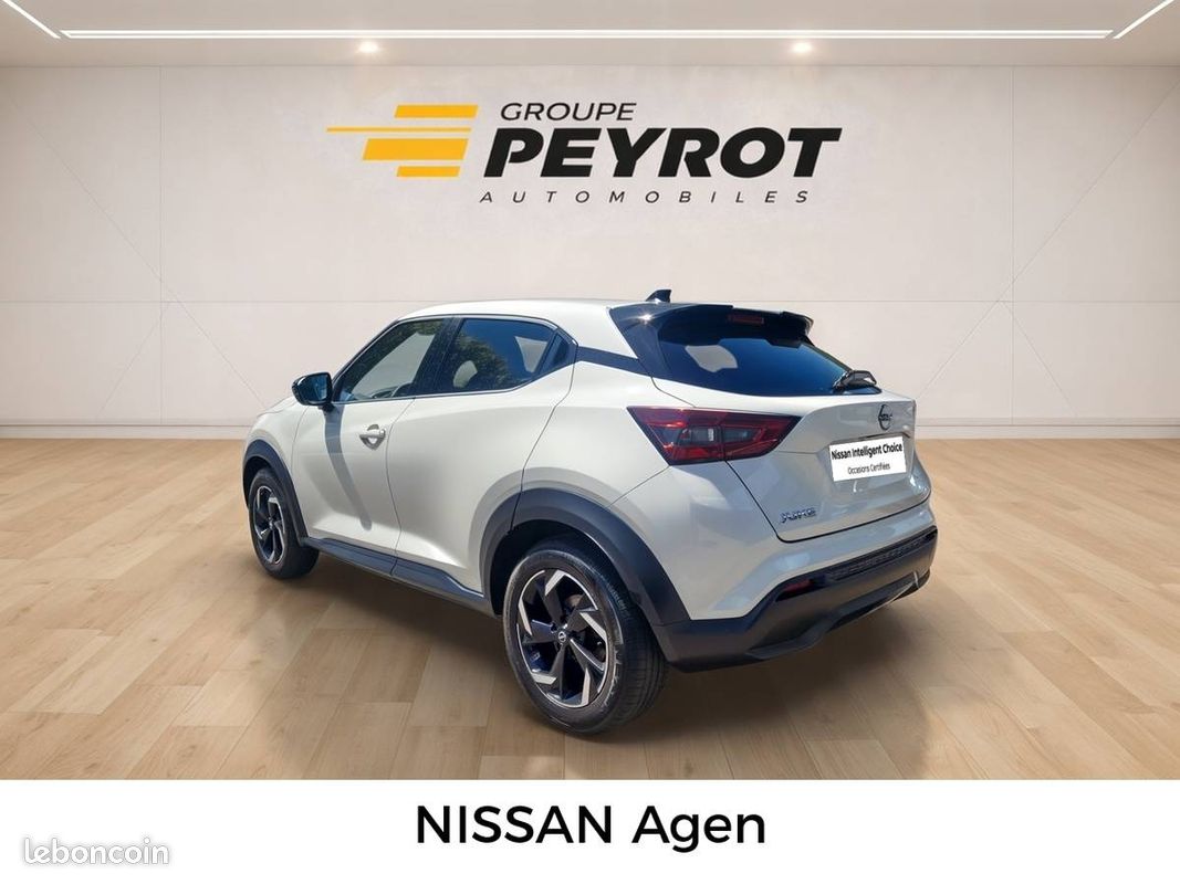 NISSAN Juke DIG-T 114 DCT7 N-Connecta (image 7)