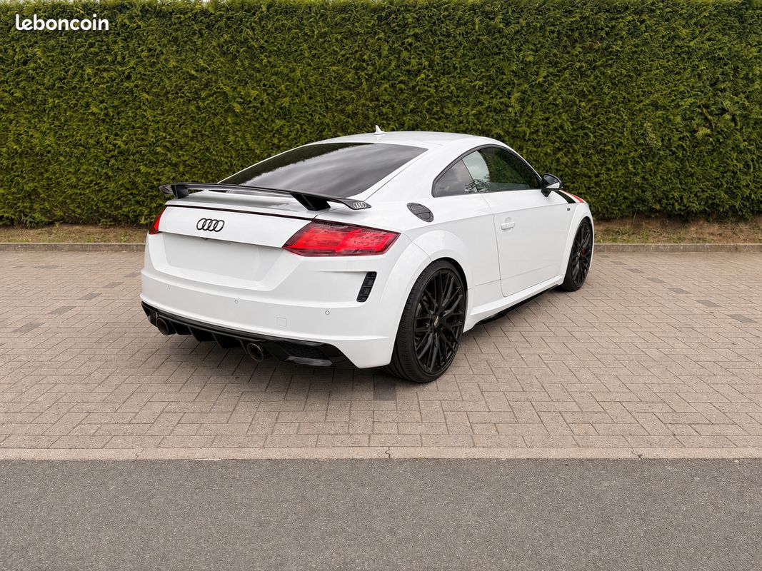 Audi TT S line Competition Plus 45 TFSI S tronic | Pack Carbone | Bilstein B14 | PPF | 2021 (image 1)