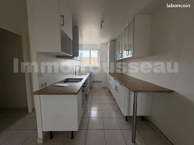 Appartement 3 pièces 53 m² · à Saint-Pathus · 53 m² · 885 €/mois