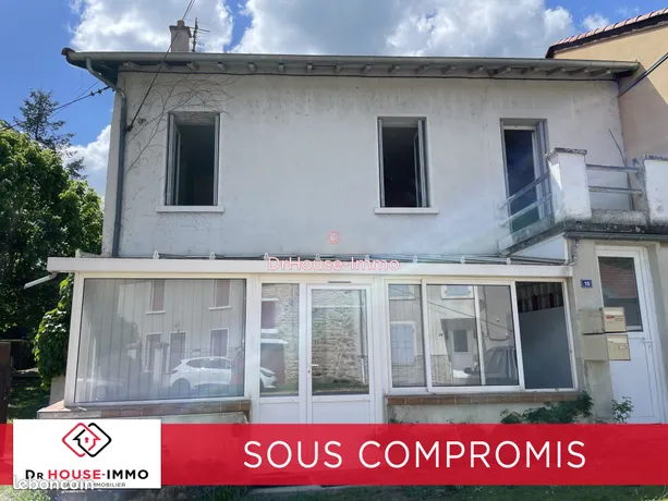 Annonce vente Maison vorey