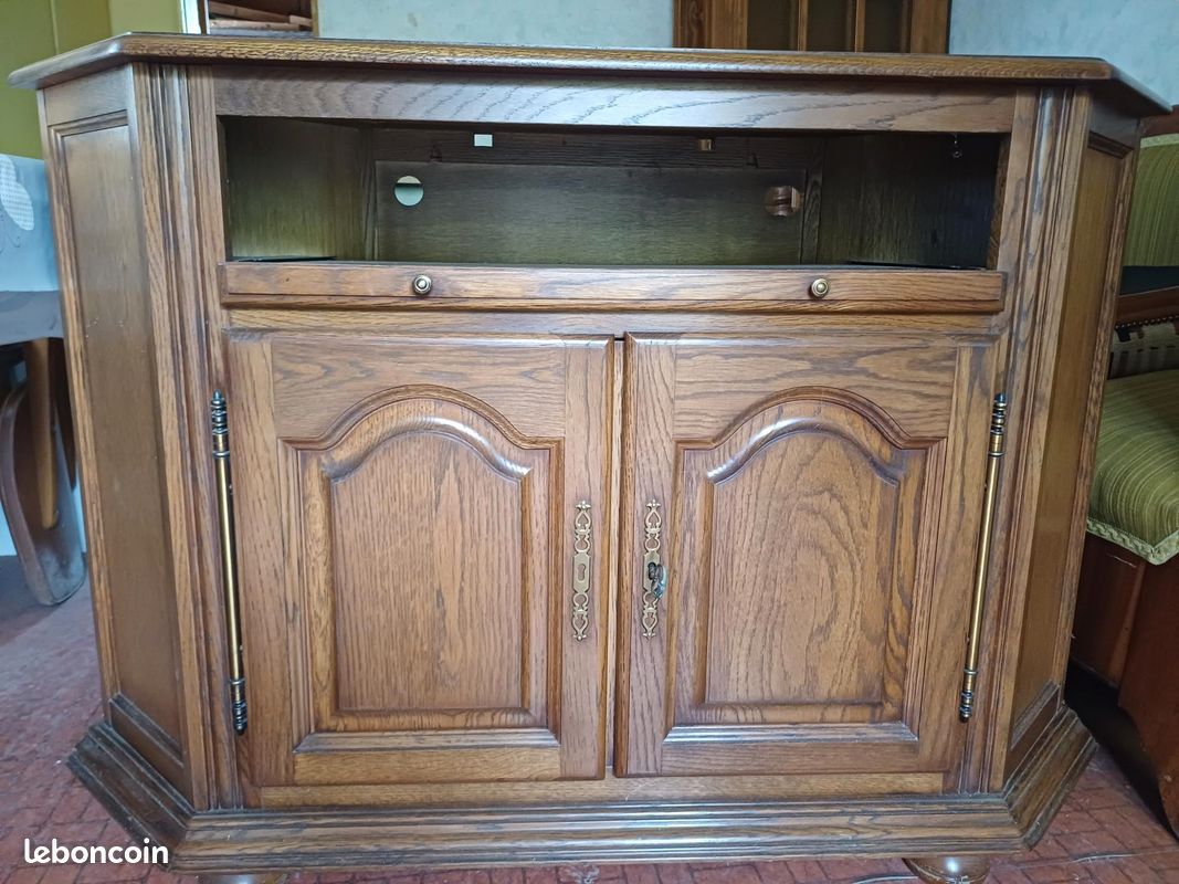 Meuble angle TV (image 1)