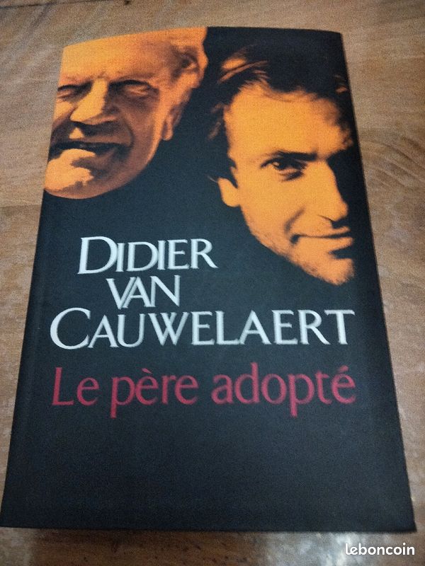 Livre Didier Van cauwelaert (image 1)