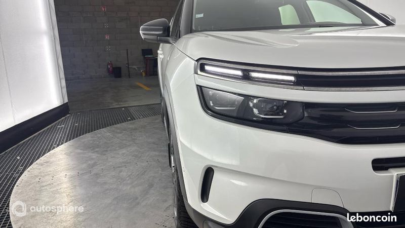 Citroen C5 Aircross BlueHDi 180ch S&S Shine EAT8 (image 17)