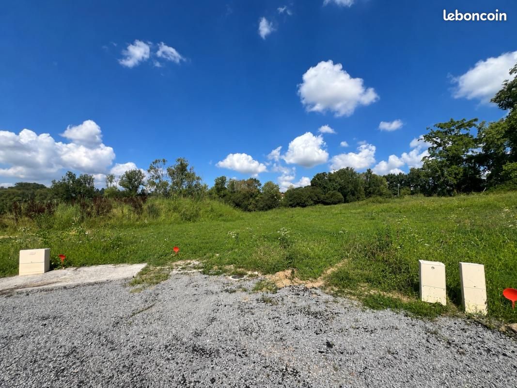Terrain 1 350 m² Limoges · 129 900 €