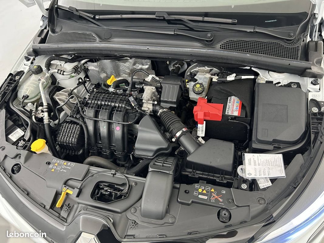RENAULT Clio SCe 65 Authentic (image 24)