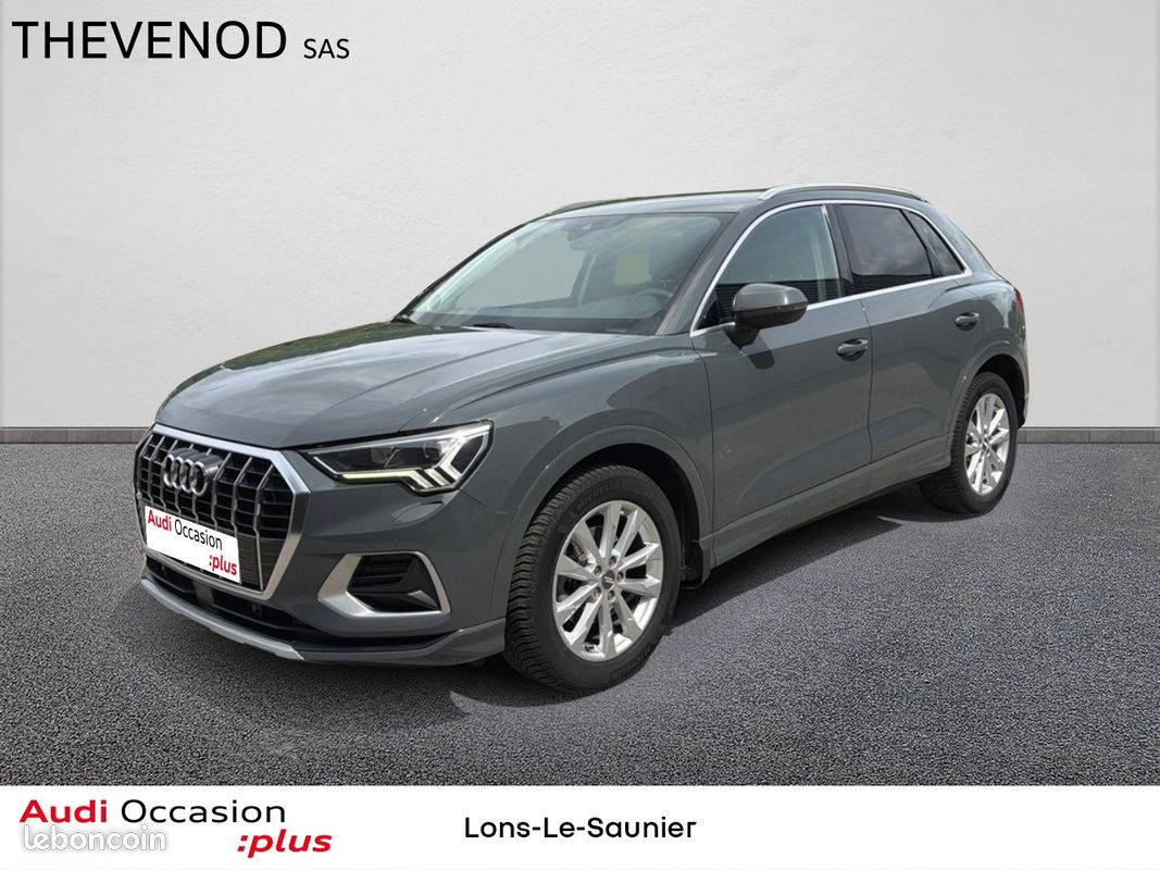 AUDI Q3 35 TFSI 150 ch S tronic 7 Limited (image 1)