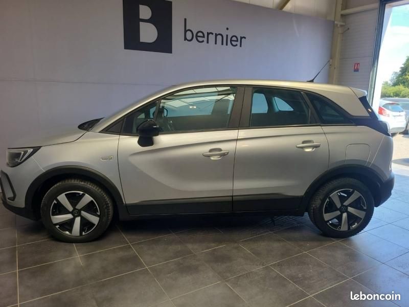 Opel Crossland 1.2 83ch Edition (image 4)
