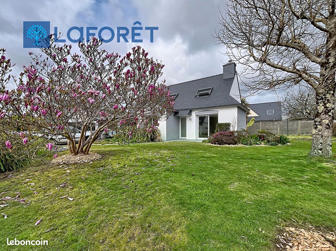 Maison 5 pièces 100 m² · à Brech · 100 m² · 1 350 €/mois