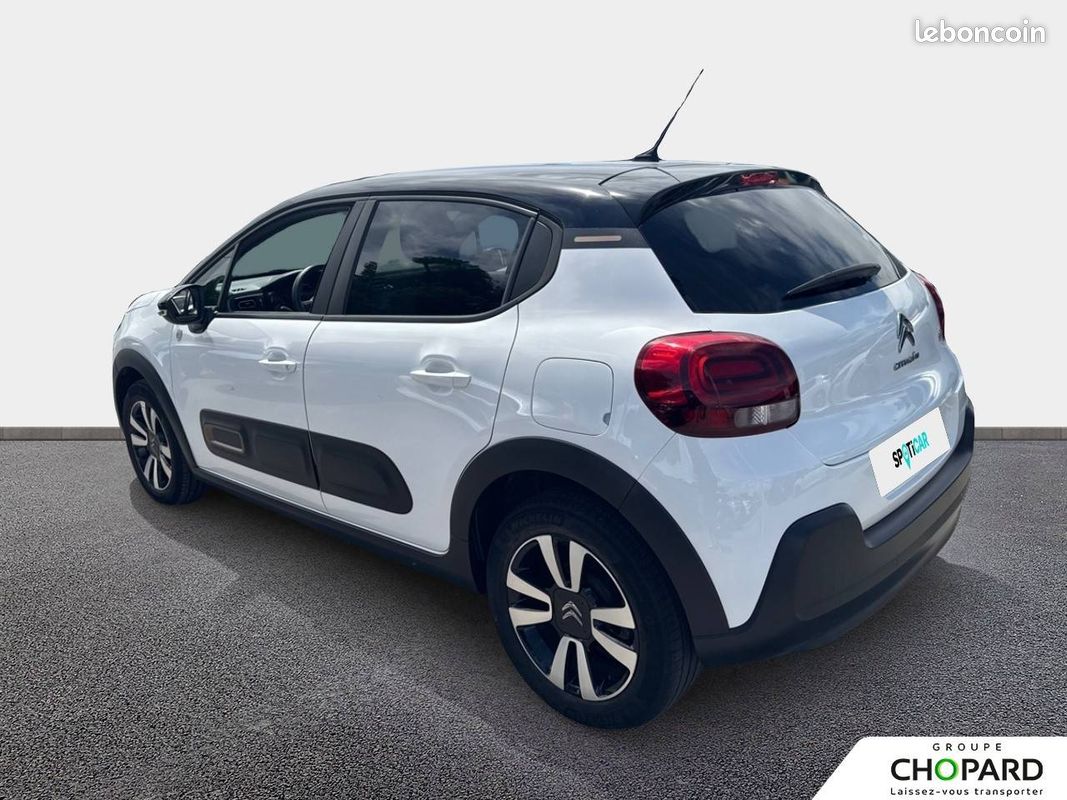 CITROEN C3 PureTech 110 S&S BVM6 C-Series (image 7)