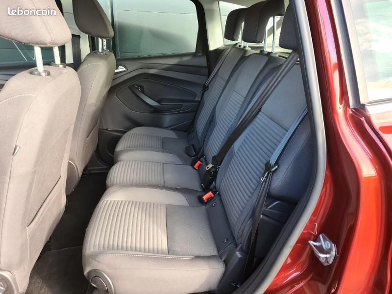 Ford C-MAX 1.5 TDCi 120 Titanium (image 4)