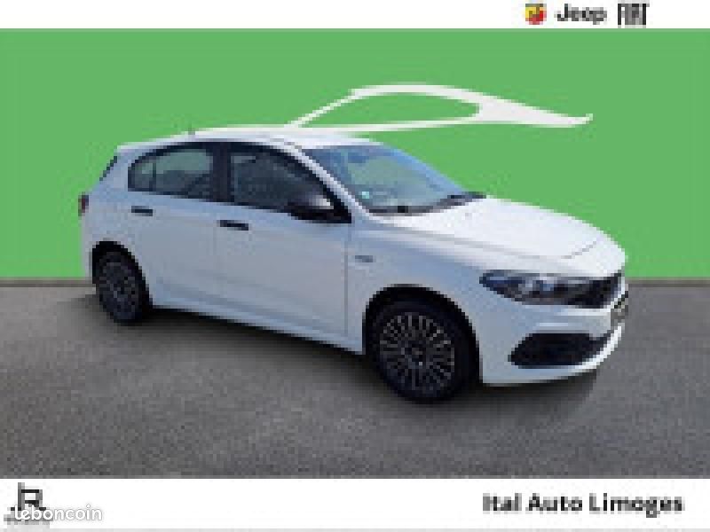 Fiat Tipo 1.5 FireFly Turbo 130ch S/S Hybrid DCT7 (image 3)