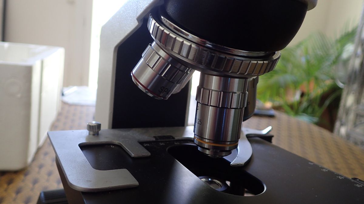 Microscope d'occasion - Annonces Materiel Medical leboncoin