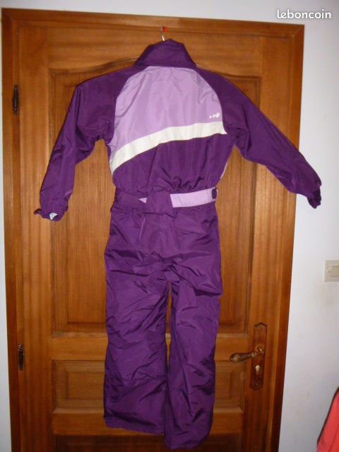 Combinaison de ski 8 ans wedze tbe st59 env ok (image 2)