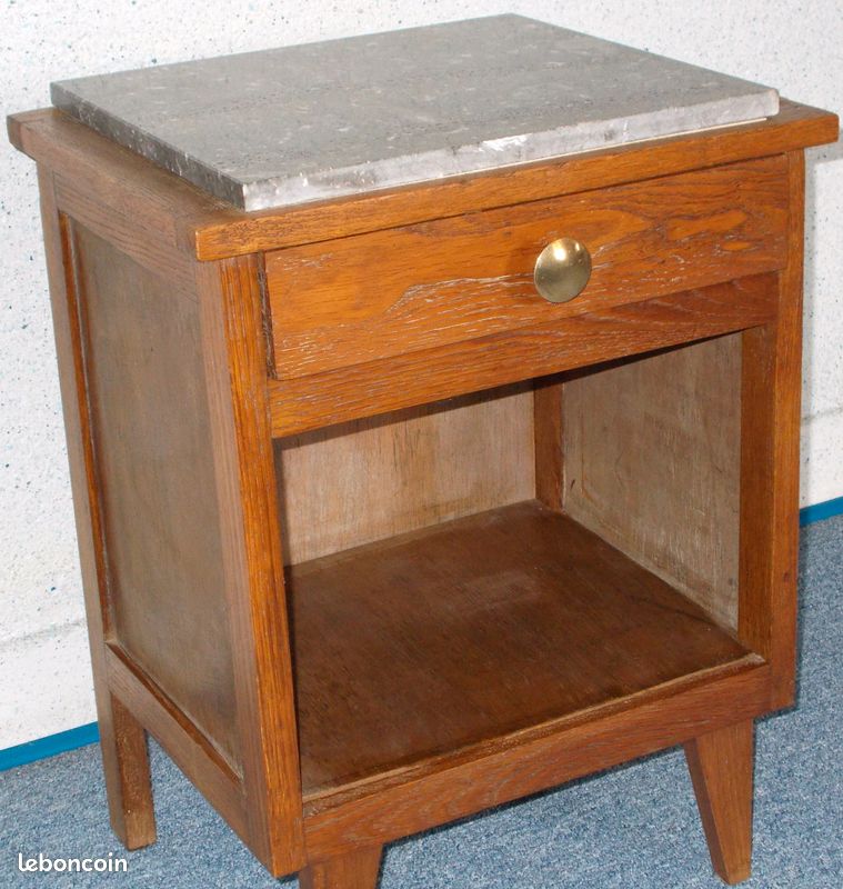Table de chevet pour chambre à coucher (image 1)