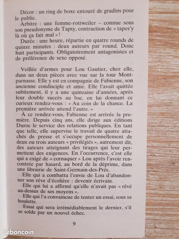 "En avant toutes ", Françoise Dorin (image 5)