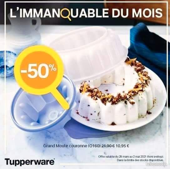 Promotion de tupperware (image 2)