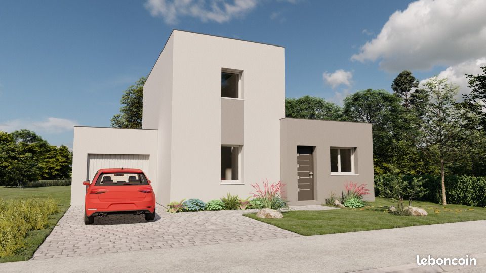 Maison 5 pièces 85 m² · à Mazé-Milon · 85 m² · 224 500 €
