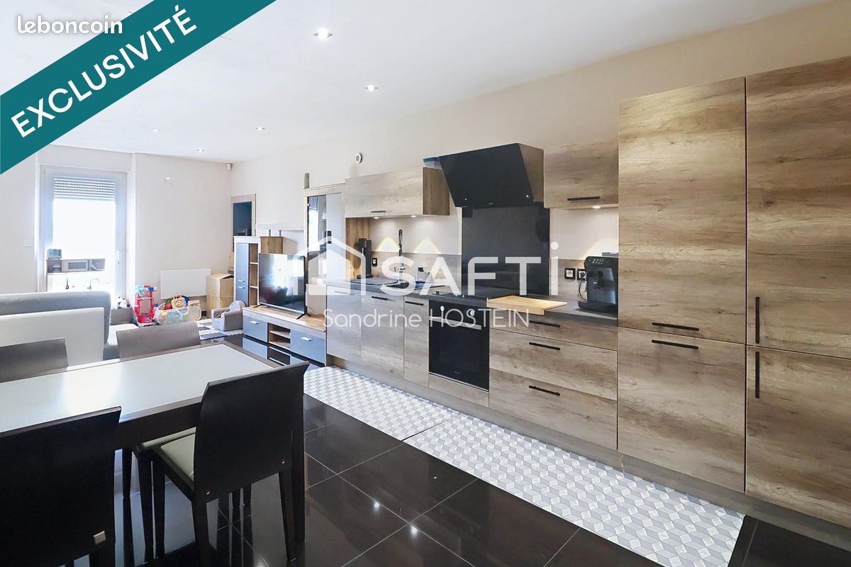 Maison 6 pièces 110 m² · à Villerupt · 110 m² · 267 000 €