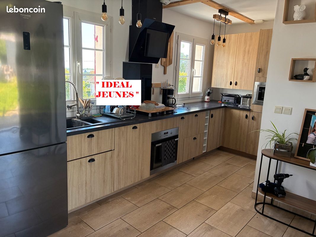 Maison 4 pièces 69 m² · à Samer · 69 m² · 183 750 €