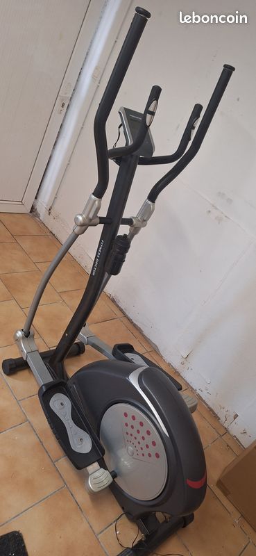 Vélo elliptique Fitness Doctor 💪 Sport Plein air