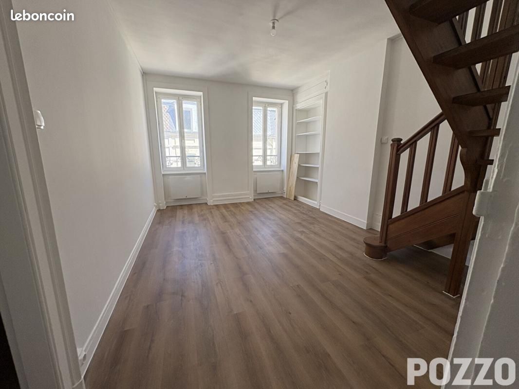 Appartement 3 pièces 46 m² · à Cherbourg-en-Cotentin · 46 m² · 790 €