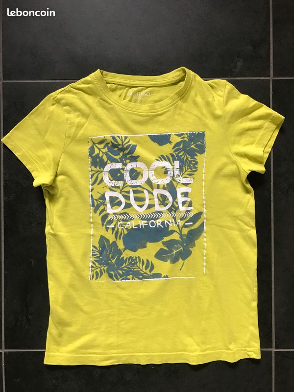 T-shirt 10 ans (image 1)