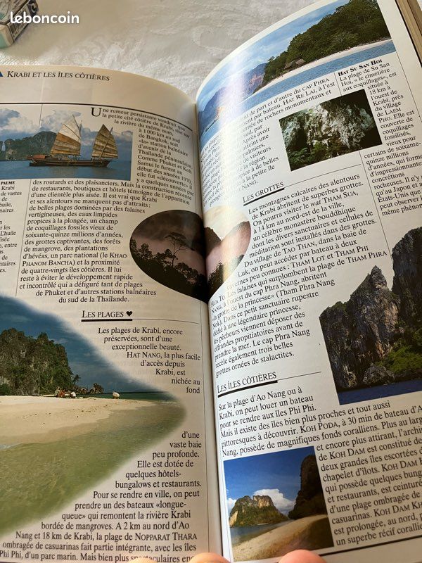 Guides de voyage GALLIMARD THAÏLANDE (image 4)