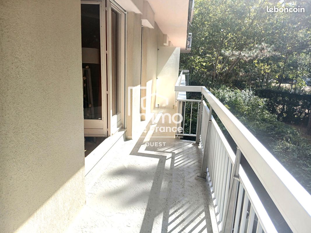Appartement 2 pièces 45 m² · à Angers · 45 m² · 123 500 €